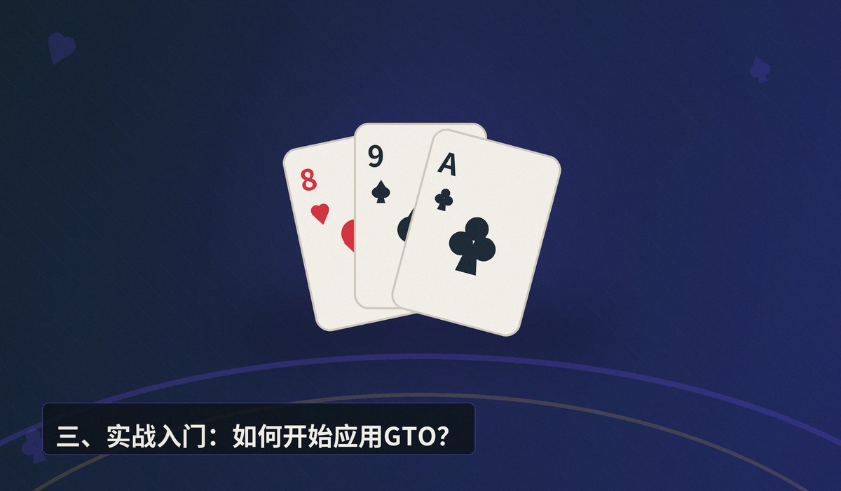 GTO策略是什么 - GTO策略是什么？一文拆解德州扑克中的博弈论最优玩法