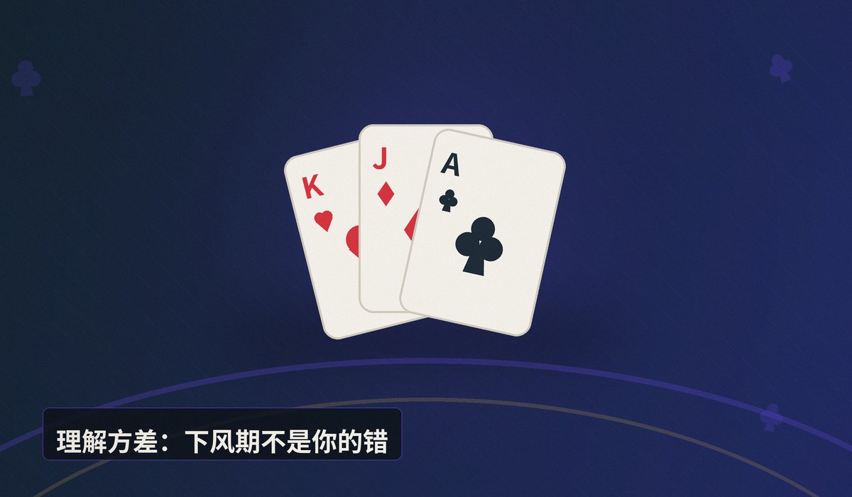 怎么克服下风期心态 - 德州扑克下风期心态怎么克服？三个专业策略帮你稳住