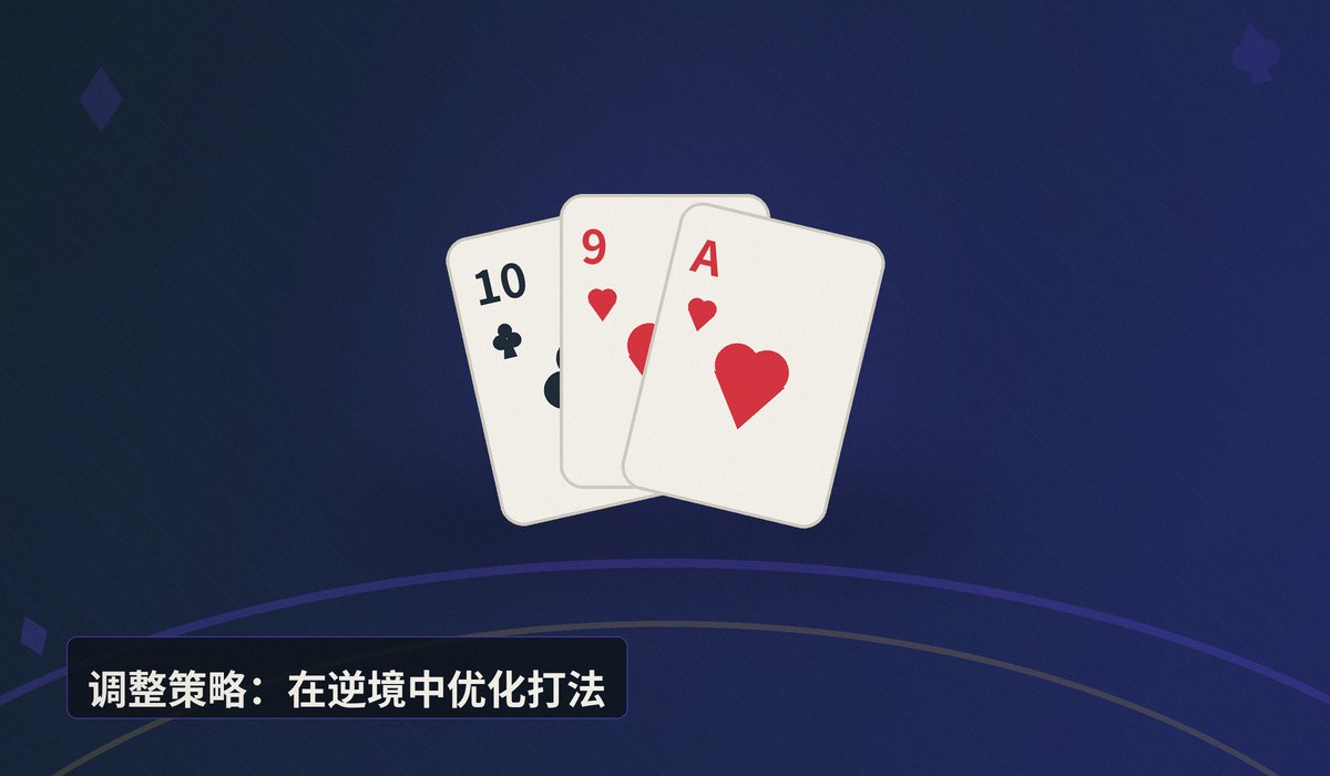 怎么克服下风期心态 - 德州扑克下风期心态怎么克服？三个专业策略帮你稳住