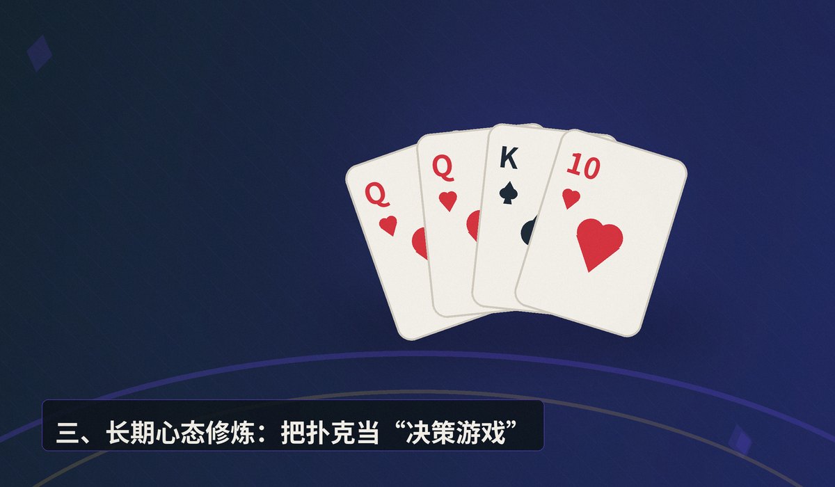 德州扑克情绪管理技巧 - 德州扑克情绪管理技巧:三大策略让你远离Tilt,稳定盈利