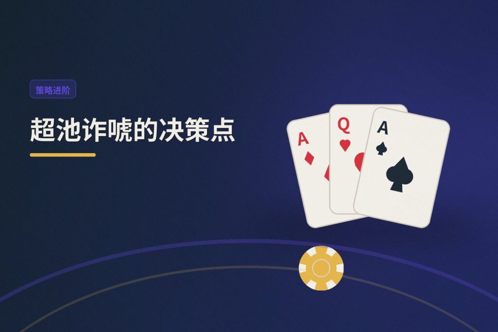 https://www.reddit.com/r/poker/comments/1uh6gjj/mandatory_river_overbet_bluff/ - 【河牌圈策略】超池诈唬的决策点:当你的形象成为双刃剑