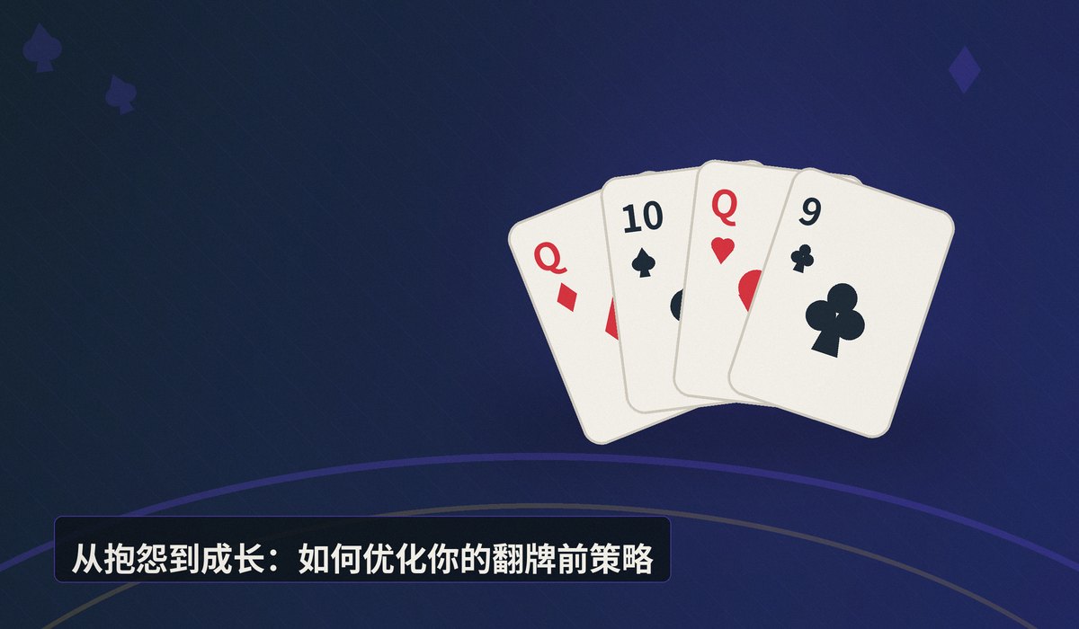 https://www.reddit.com/r/poker/comments/1ug0nnj/partypoker_really/ - 翻牌前跑马失利,是运气还是心态问题?从PartyPoker玩家抱怨说起