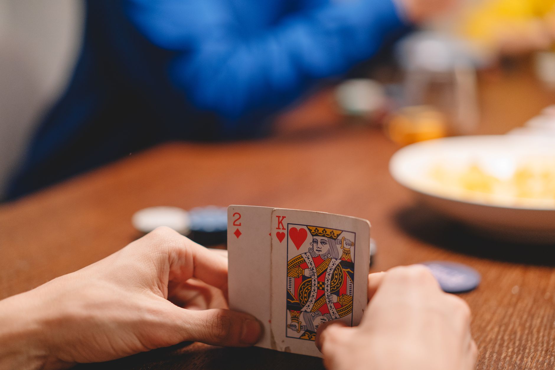 弗吉尼亚出差一周，如何兼顾牌局与美食？Quantico周边扑克室与餐厅实用指南（要点图解）