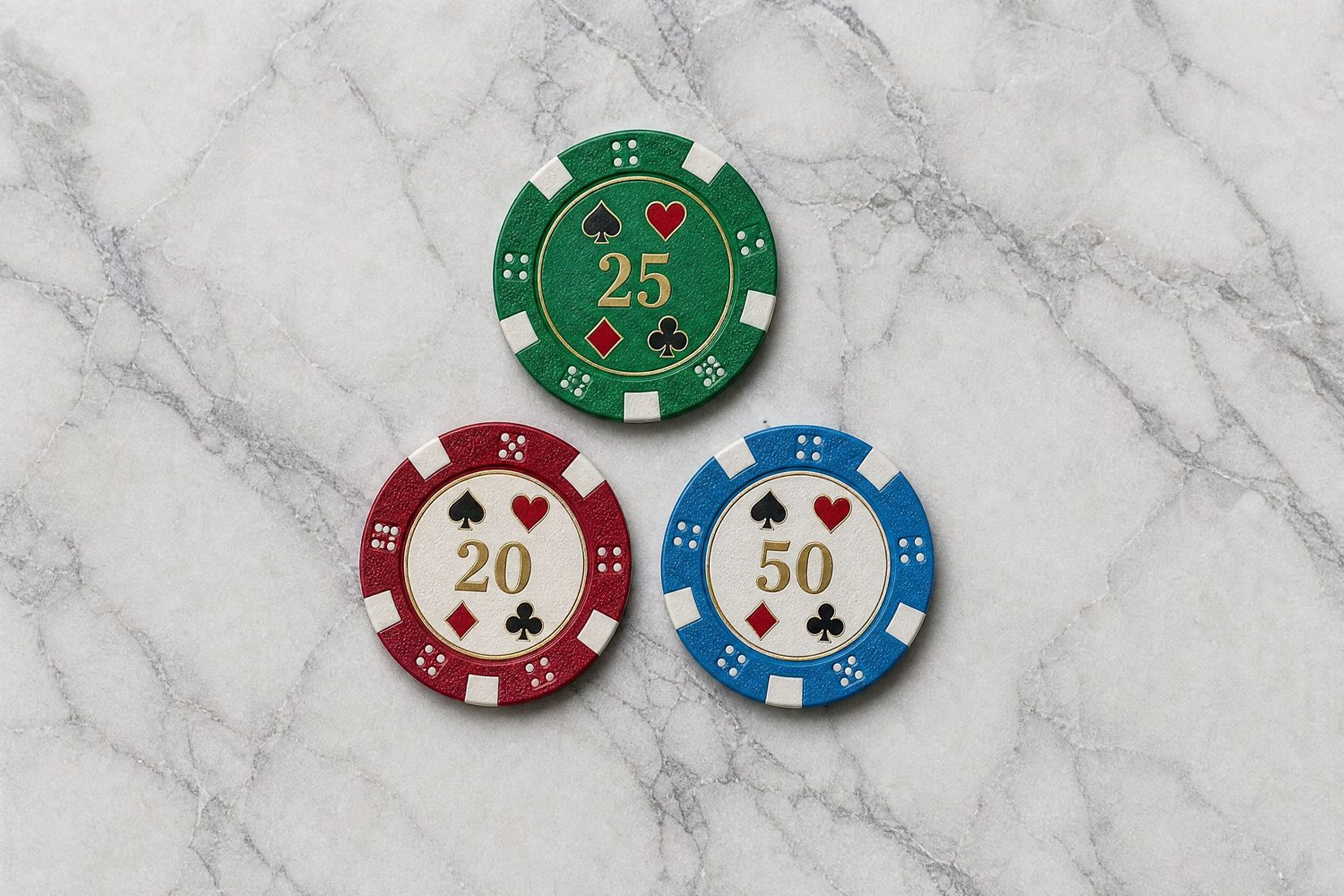 QQPOKER短牌玩法规则：6人桌36张牌入门指南