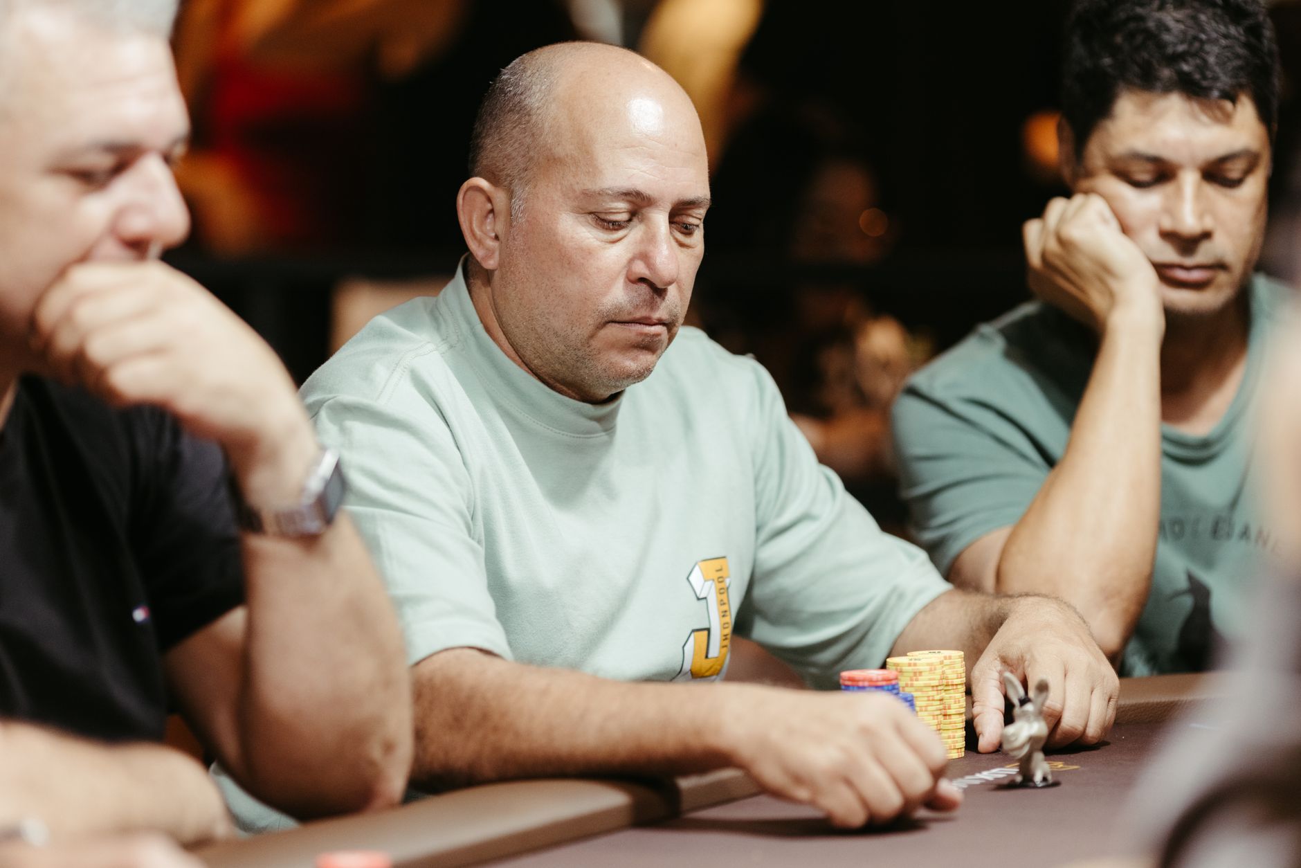 【牌室评测】华盛顿州Aces Poker实地体验：牌局质量与安全考量解析（实战示例）